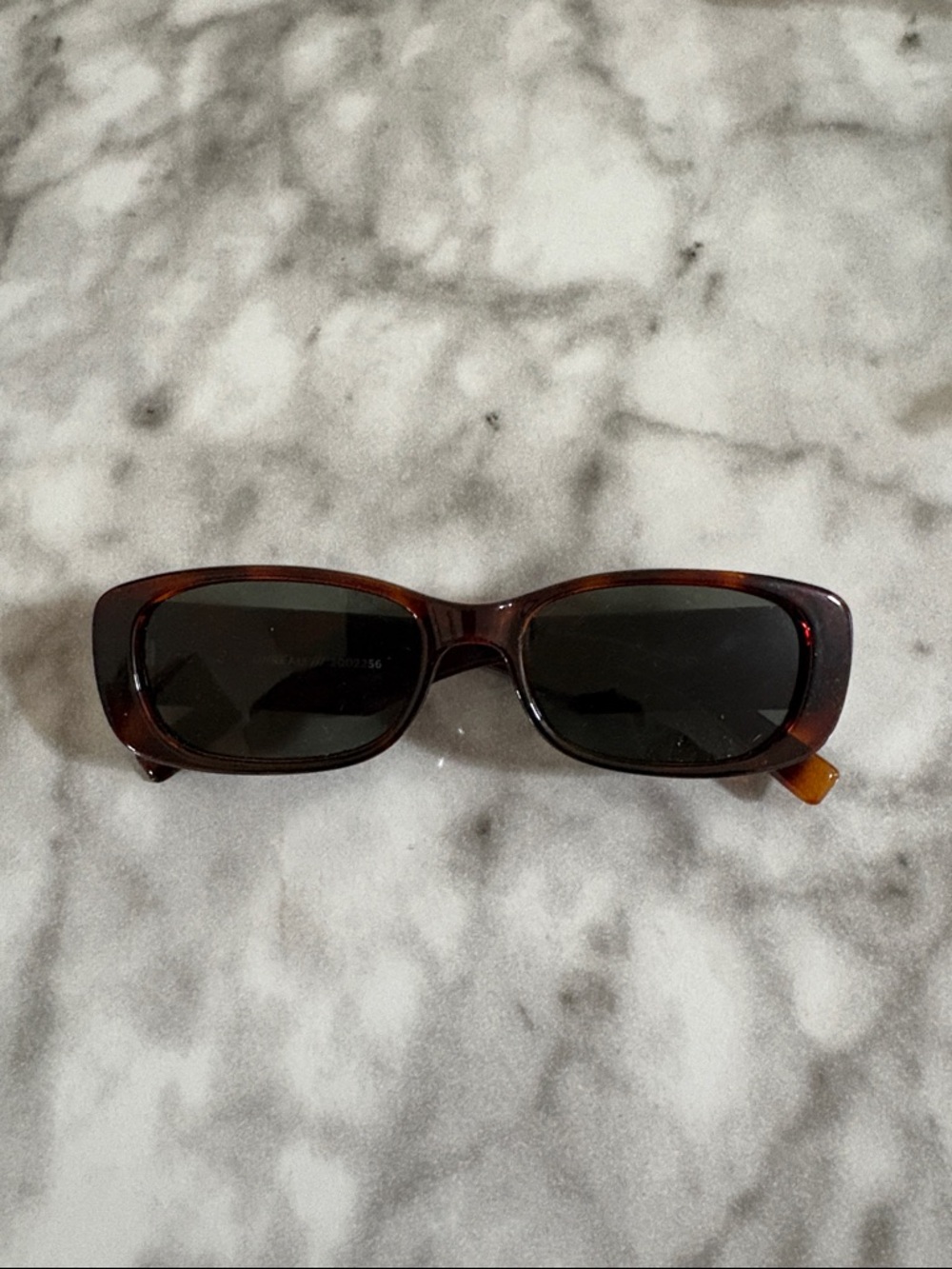 Le Specs Unreal! in Toffee Tort & Khaki Mono